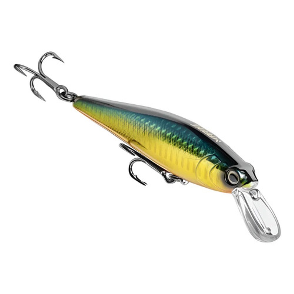 Isca Artificial Marine Shiner King MR100 10cm 17g - Cor BGO