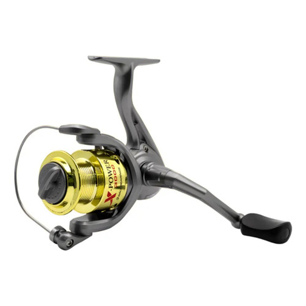 Molinete Maruri X-Power 5000 Dourado