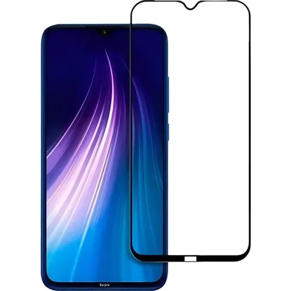 Pelicula de Vidro 3D Mokingo para Redmi Note 8T