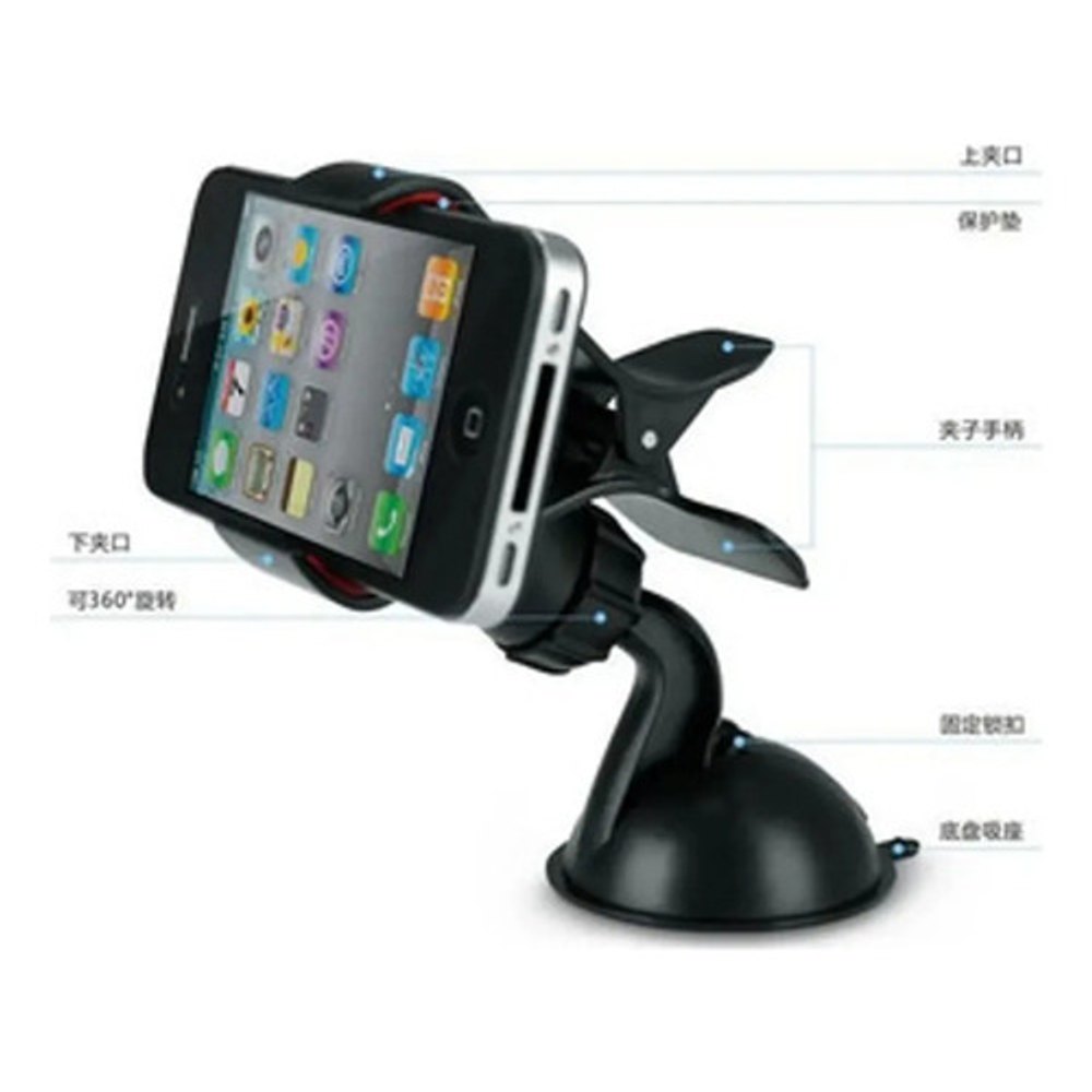 Suporte Veicular para Celular Mobile Car Bracket
