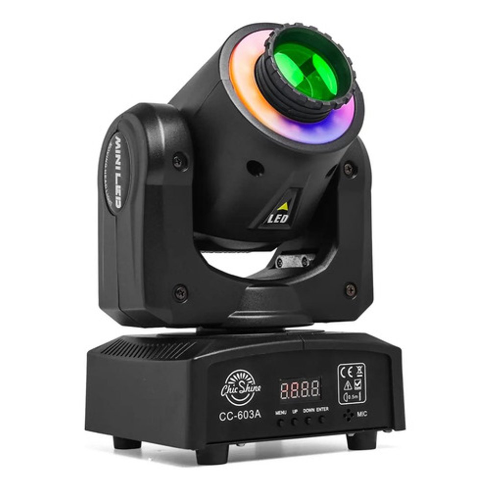 Moving Head Canhao de Luz 60W CS-603A