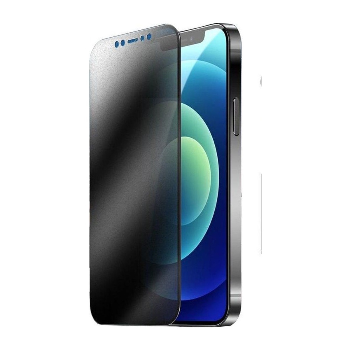 Película de Privacidade New Ali Para iPhone 12 Pro Max