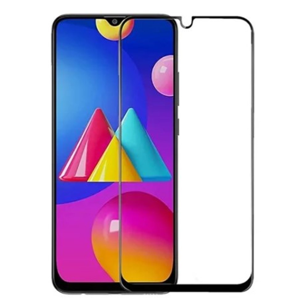 Pelicula de Vidro 3D N-Shun para Samsung Galaxy A02