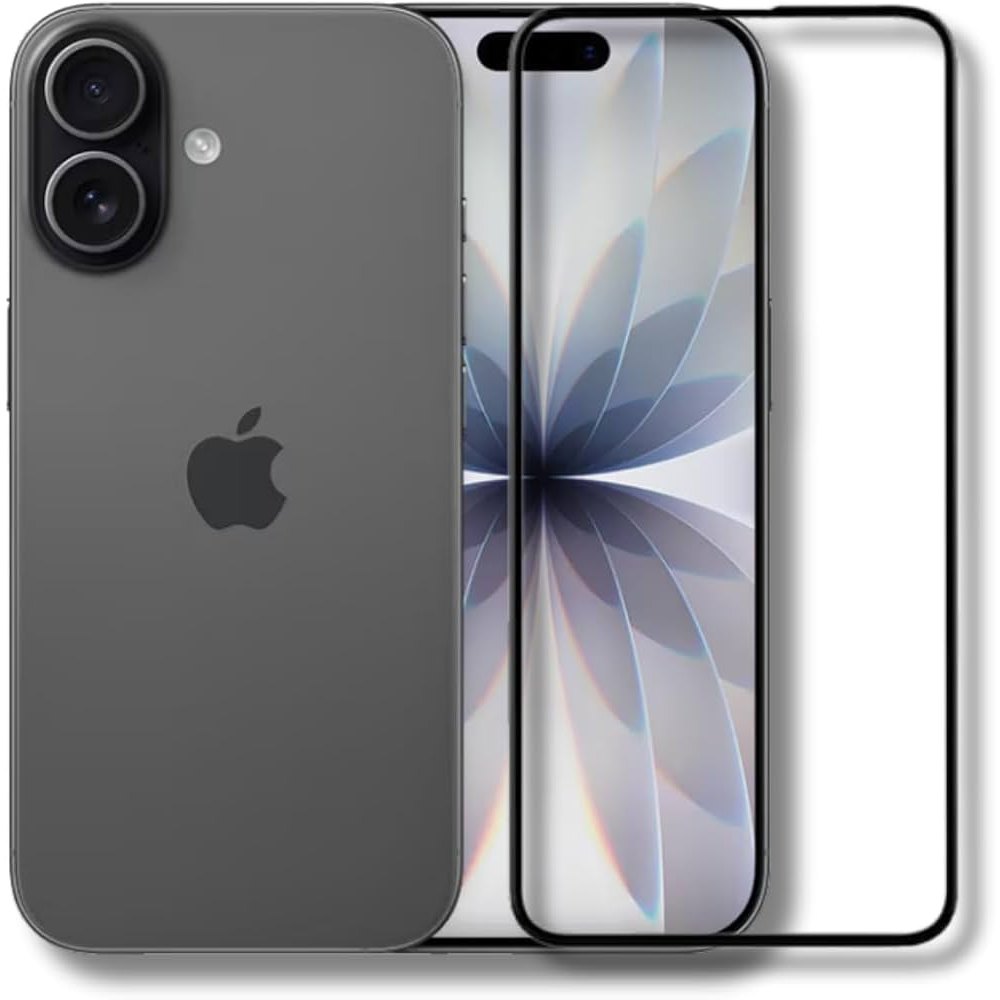 Película de Vidro 3D N-shun Para iPhone 17