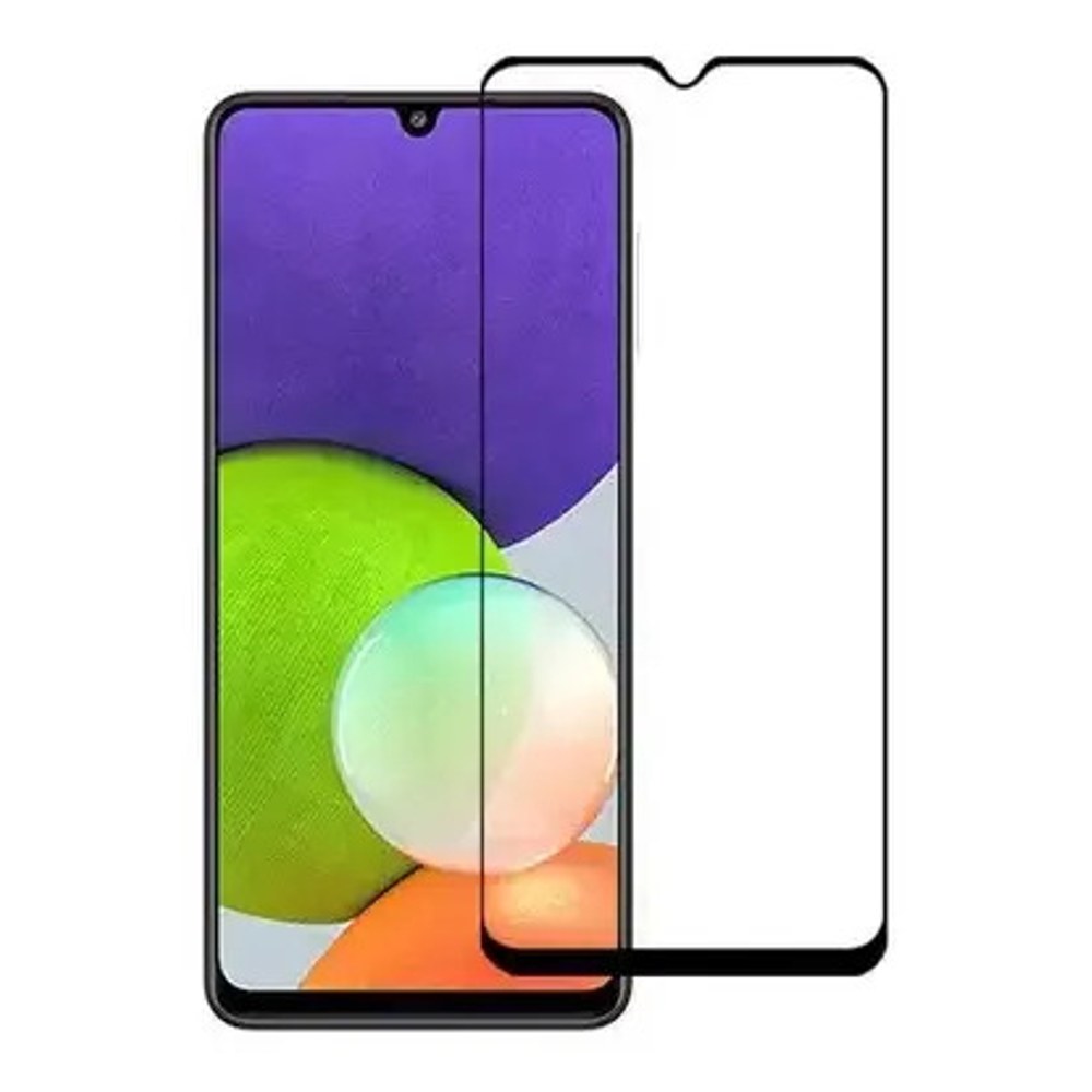 Pelicula de Vidro 3D Olyps para Samsung Galaxy A22