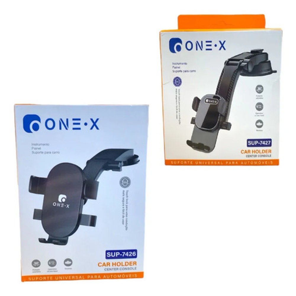 Suporte Veicular Onex SUP-7426 Preto