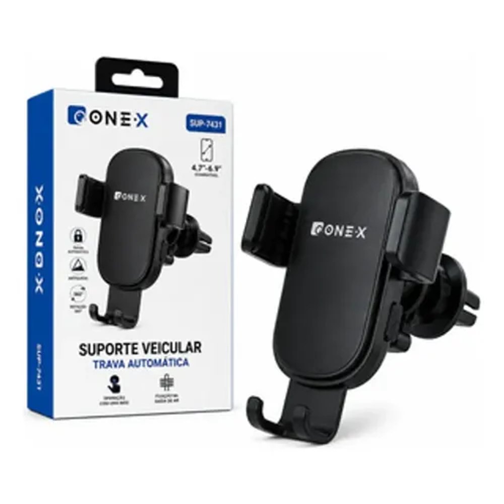 Suporte Veicular Onex SUP-7431 para Celular
