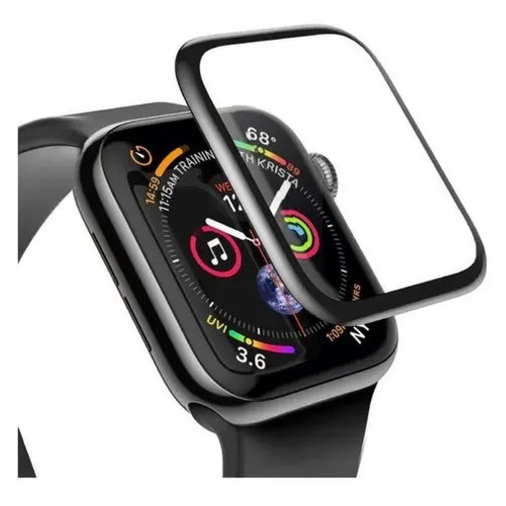Pelicula para Apple Watch 40 MM com Borda Curva