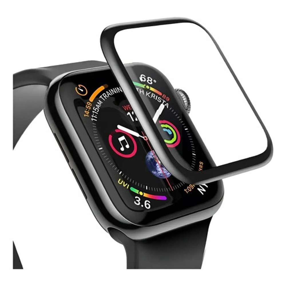 Pelicula para Apple Watch 42 MM com Borda Curva