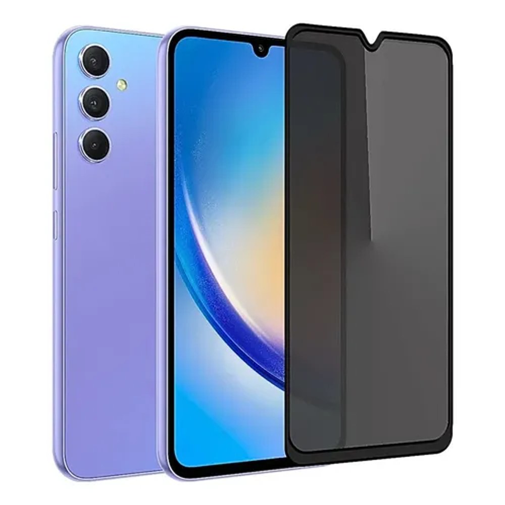 Pelicula de Privacidade Olyps para Samsung Galaxy A06