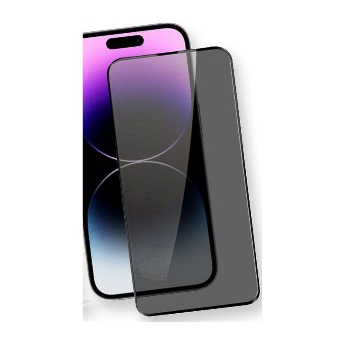 Película de Privacidade N-shun Para iPhone 14 Pro Max