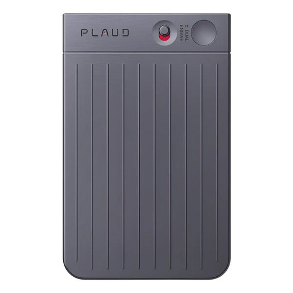 Plaud Note 64GB Preto