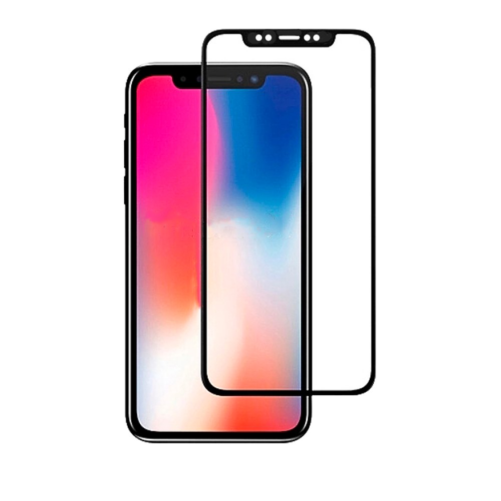 Película de Vidro 3D Premium Para iPhone 11