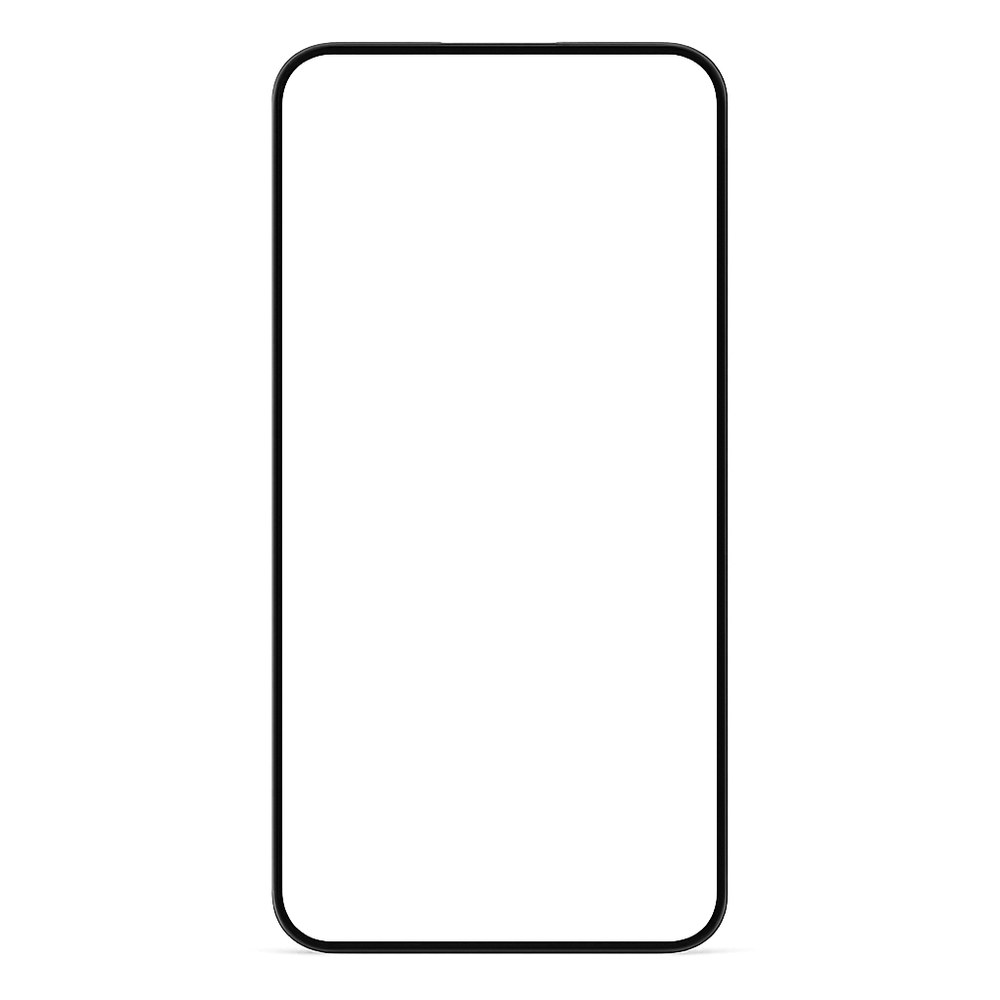 Película de Vidro 3D Premium Para iPhone 14