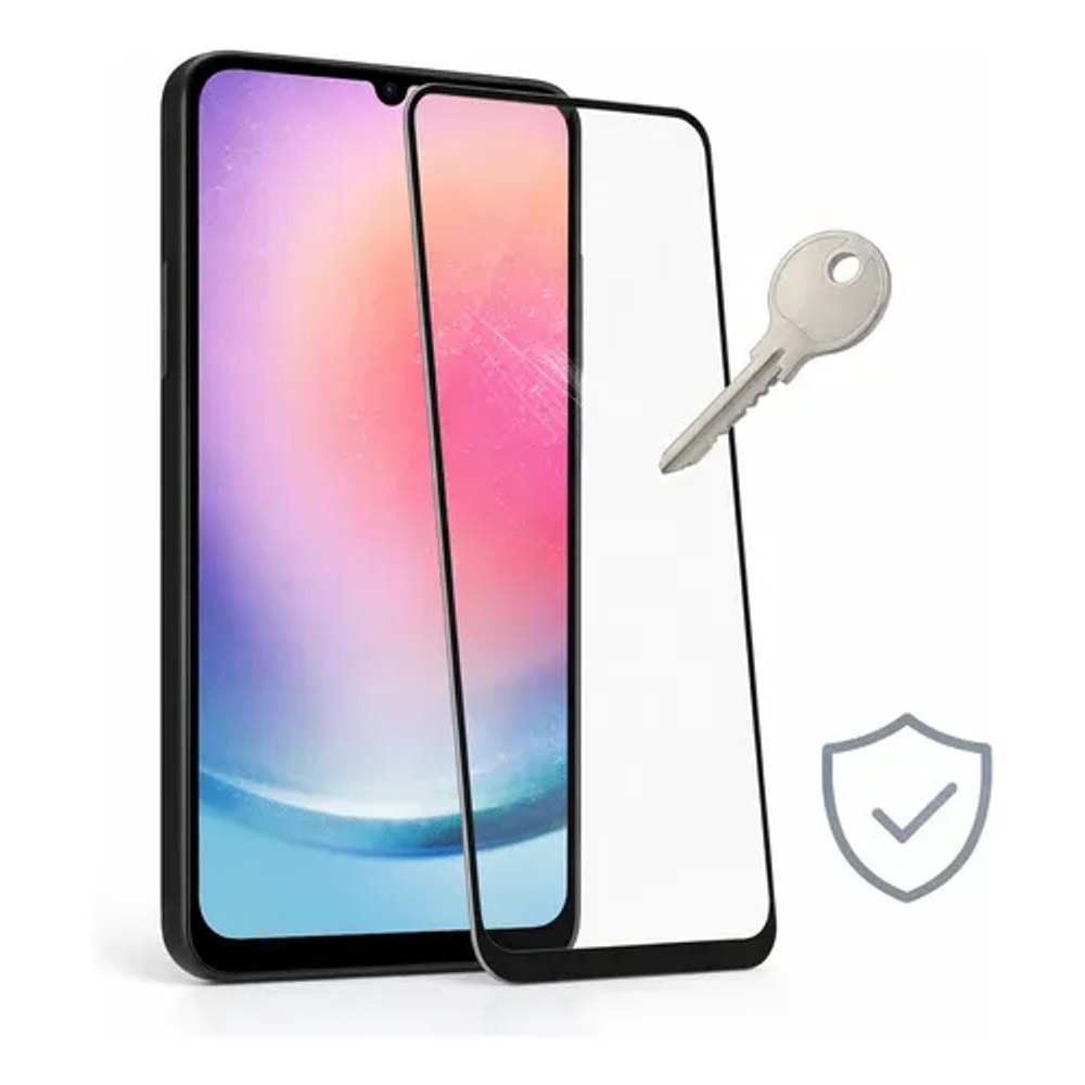Pelicula de Vidro 3D Princy para Samsung Galaxy A24