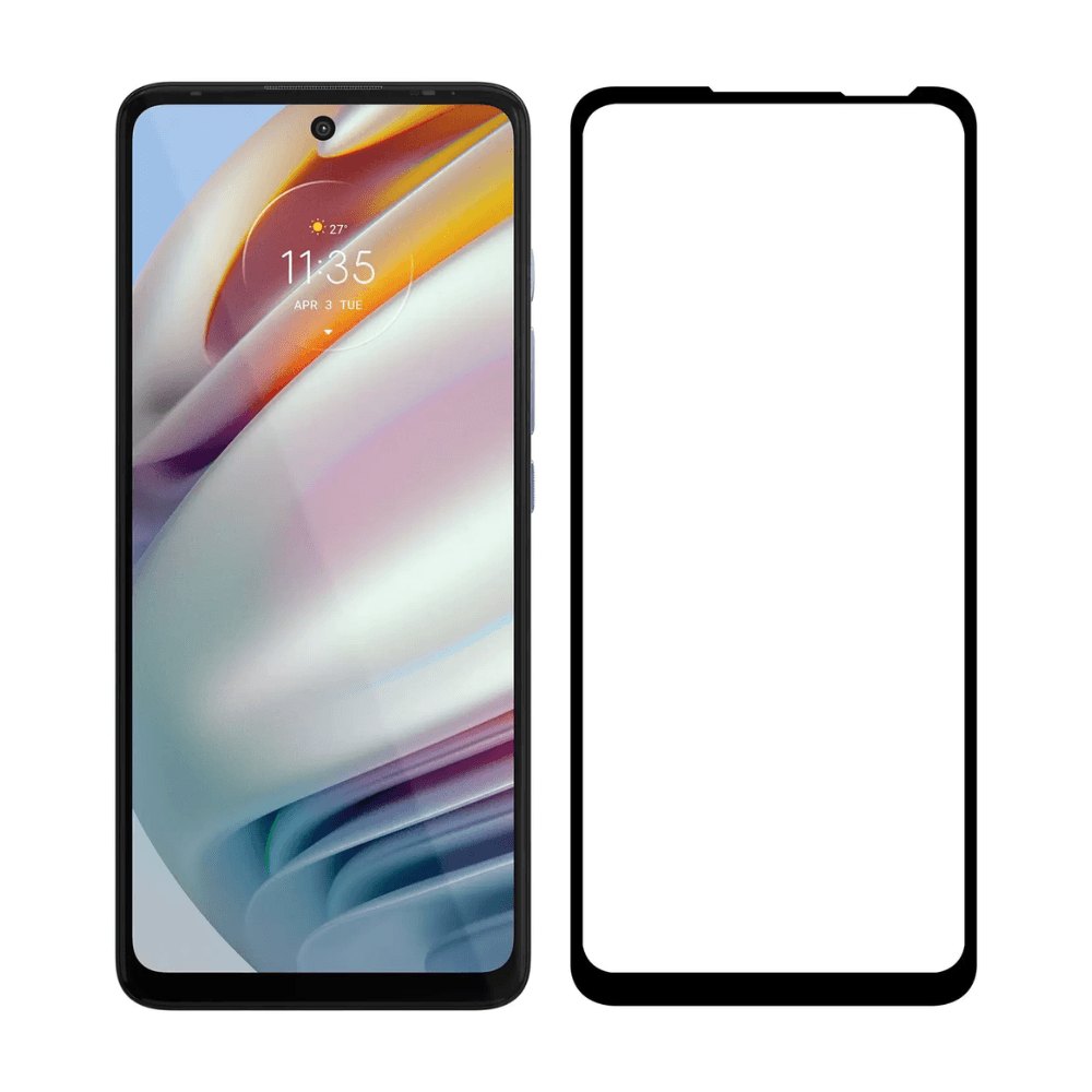 Pelicula de Vidro 3D Mokingo para Motorola Moto G60
