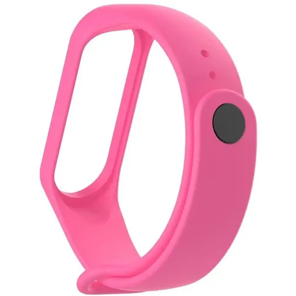 Pulseira Xiaomi Mi Band 5 Silicone Rosa
