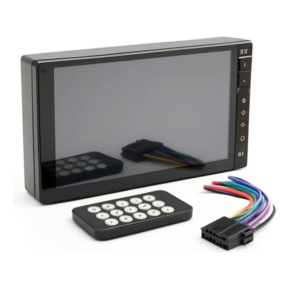 Radio MP5 Automotivo X6