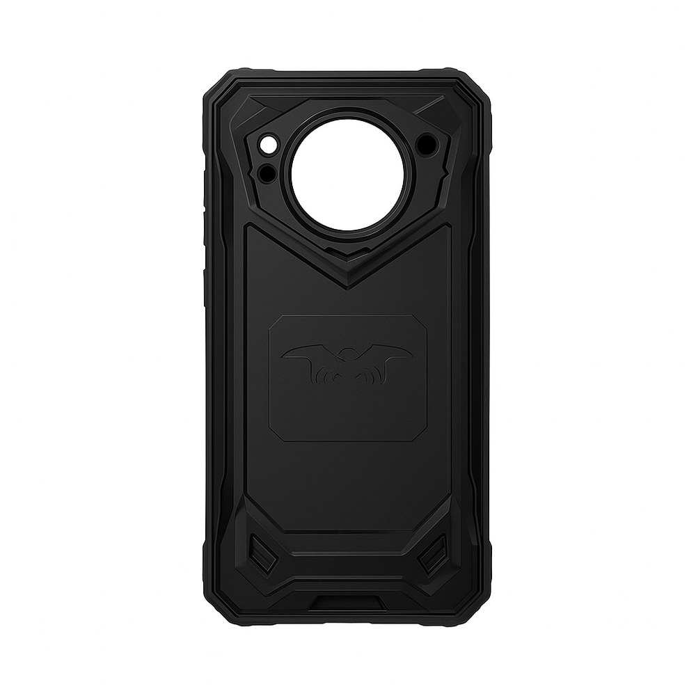 Capa Para Doogee S200X Preto