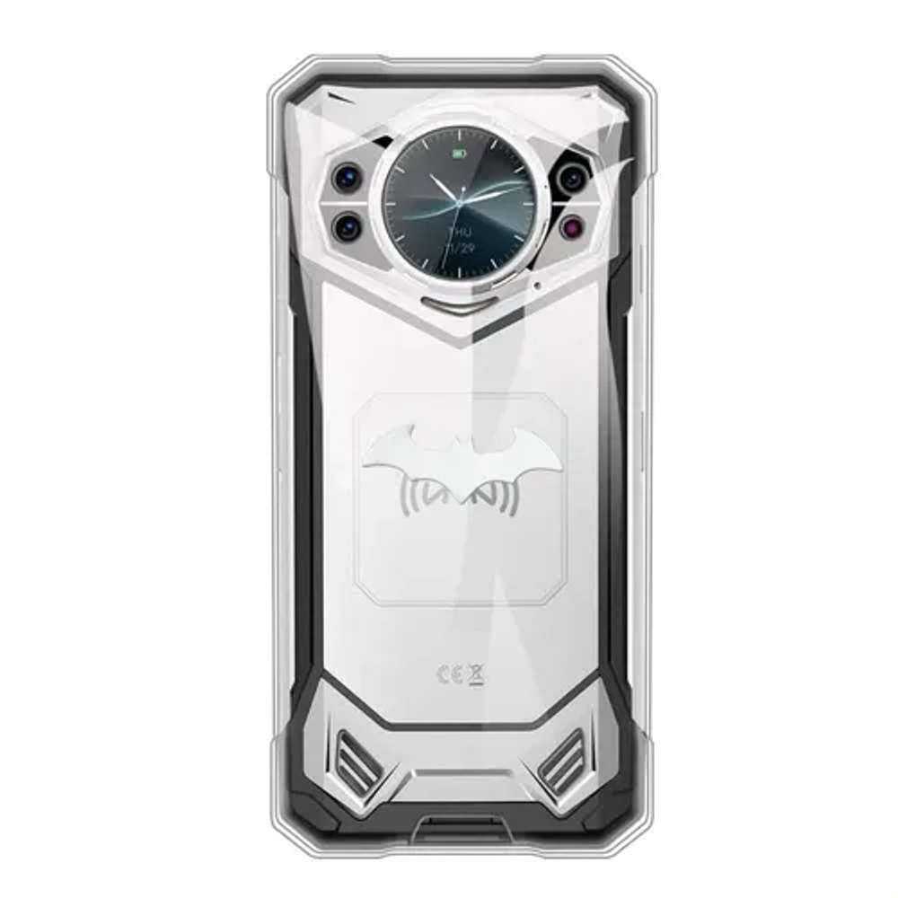 Capa Para Doogee S200X Transparente