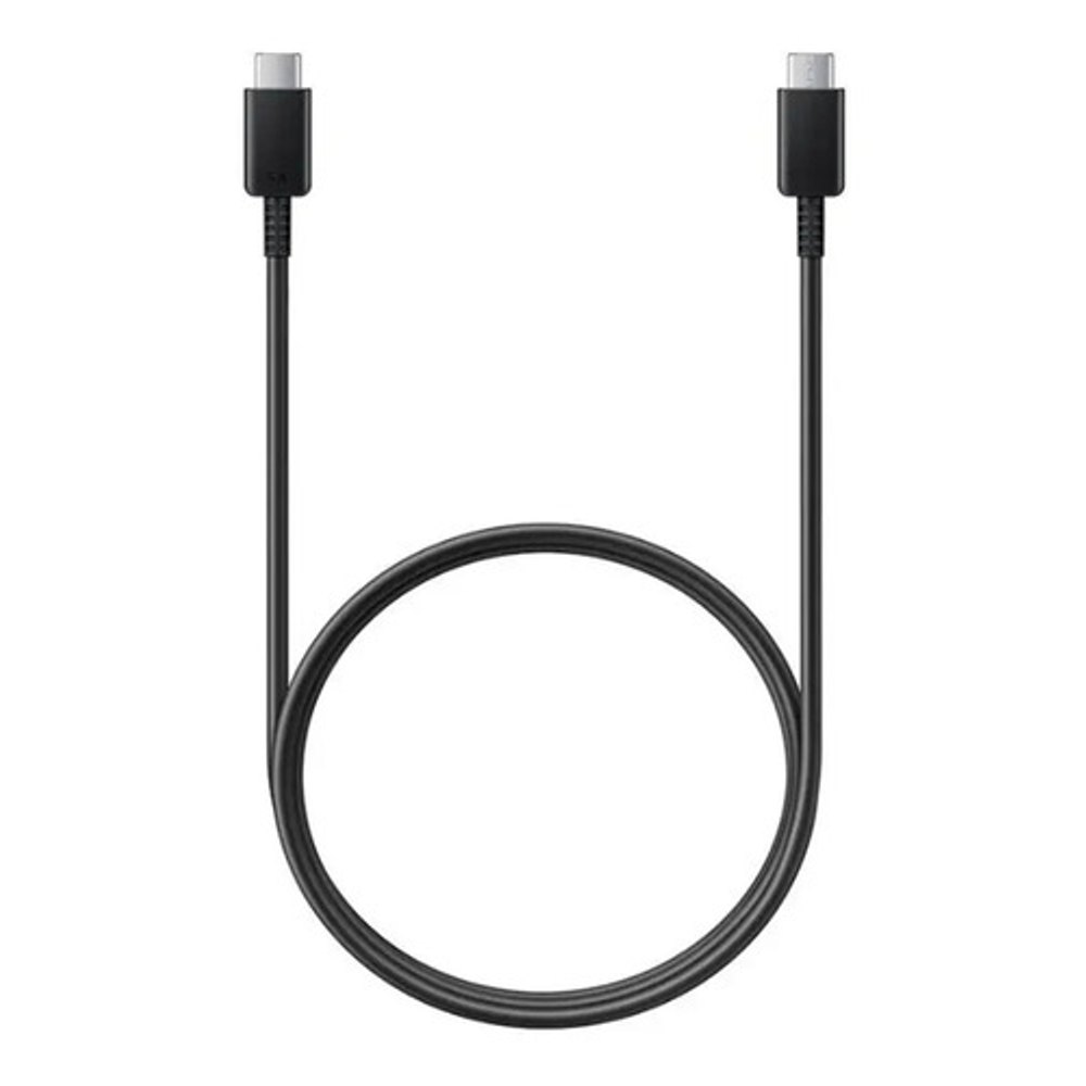 Cabo USB-C para USB-C Samsung Original - Preto