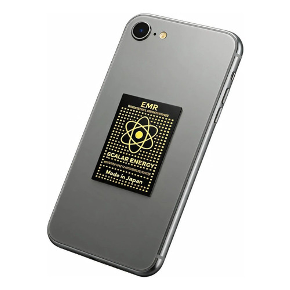 Chip Adesivo Scalar Energy EMR para Celular
