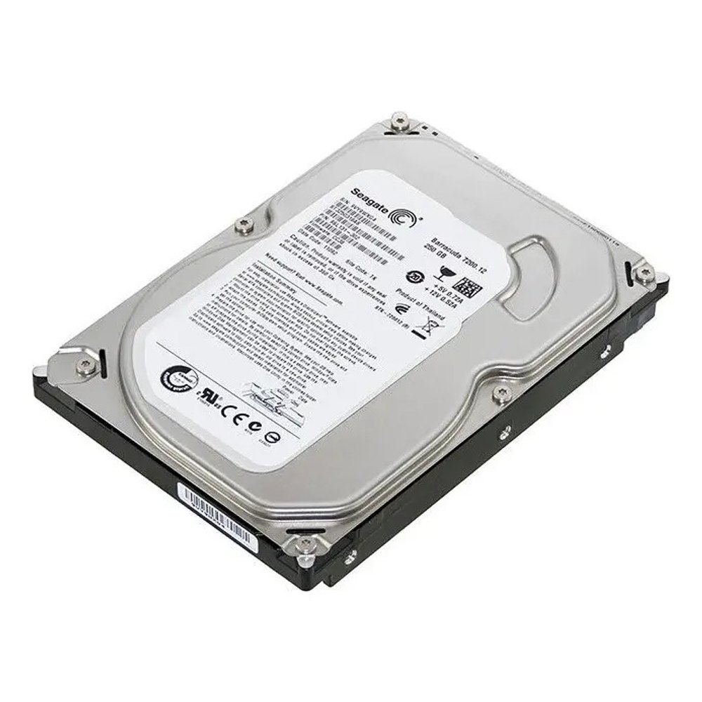 Seagate HD Barracuda 250GB 7200RPM ST3250820AS