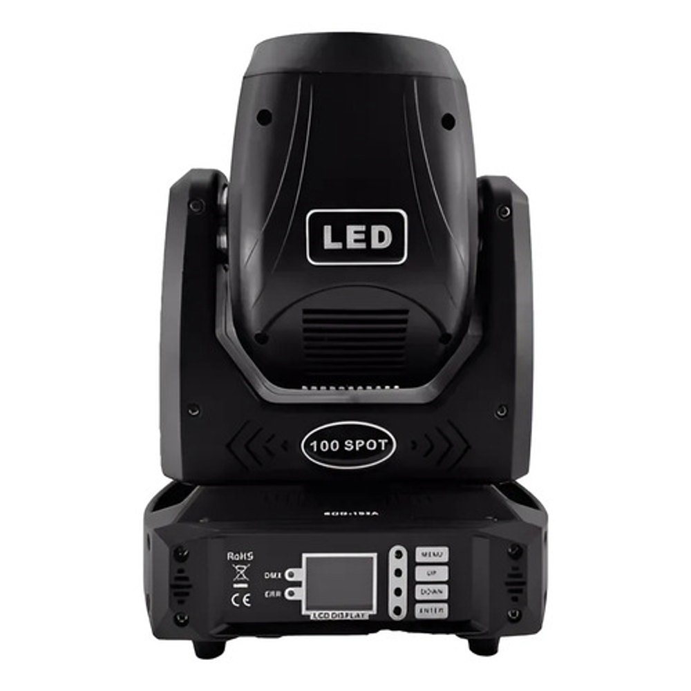 Moving Head Canhao de Luz SOG-100W-1