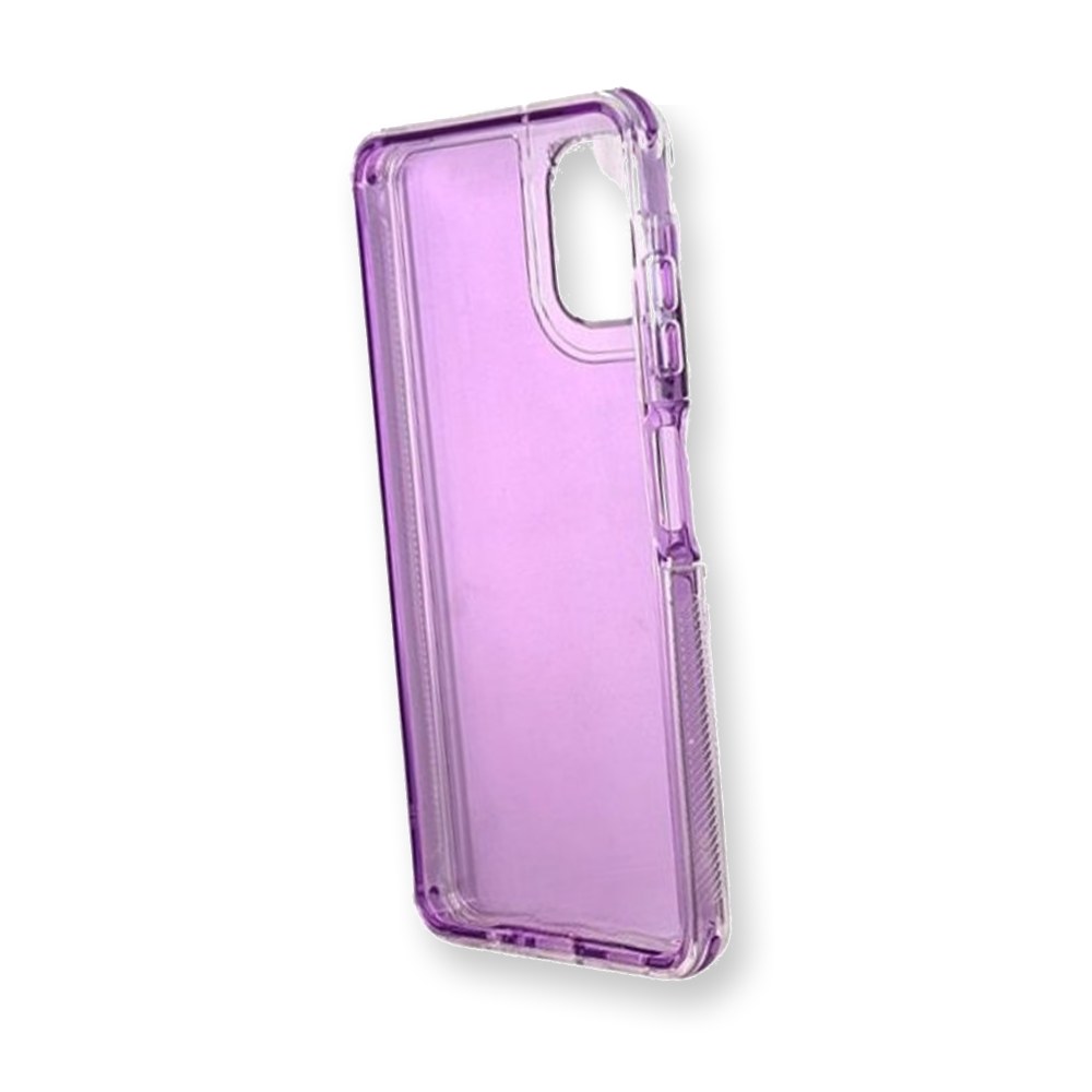 Capa Space Collection Samsung Galaxy A05S Roxo Claro