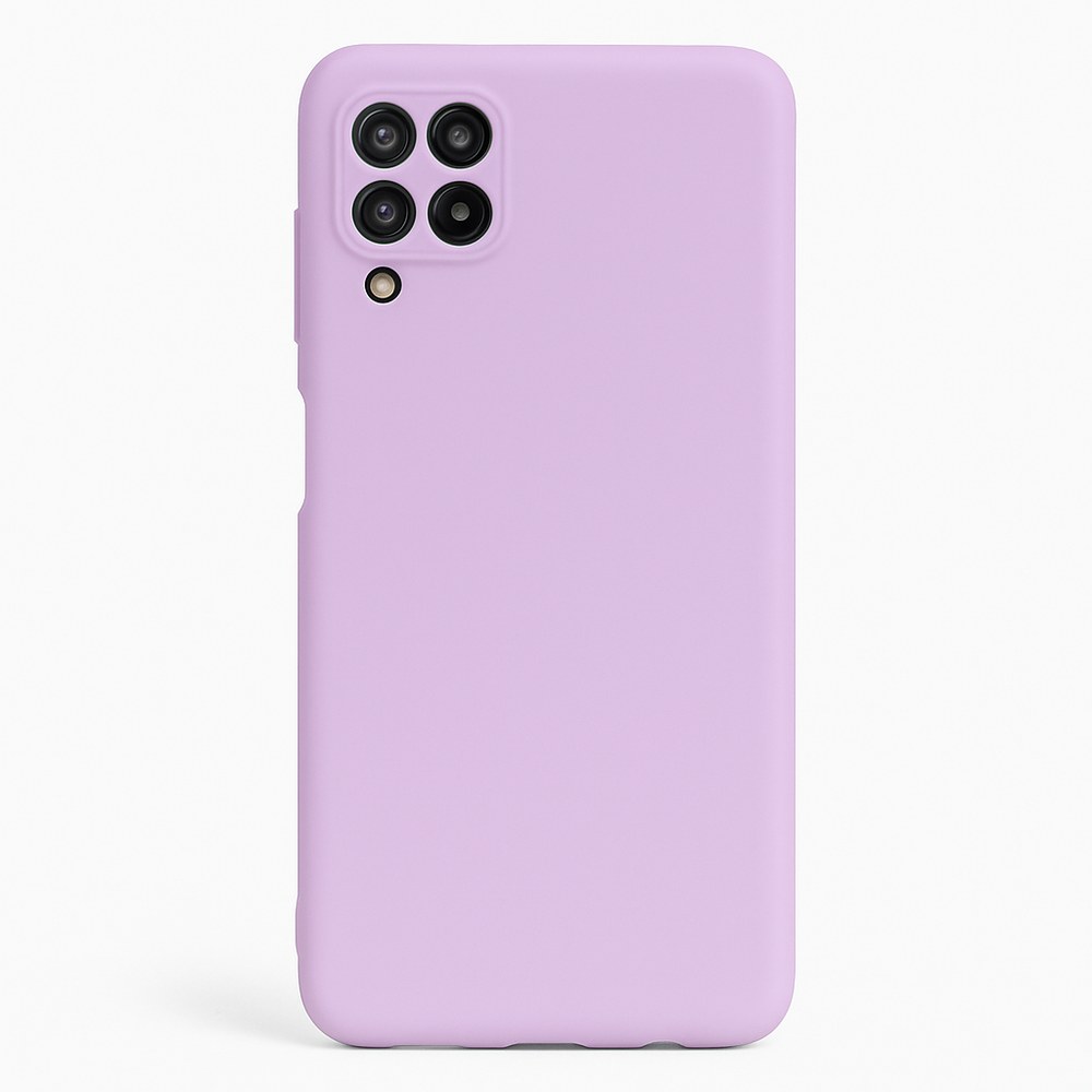 Capa Space Collection Samsung Galaxy A12 Lilas
