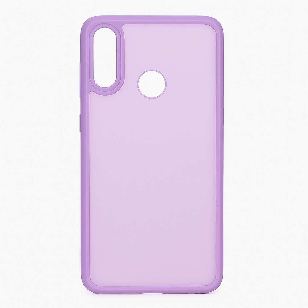 Capa Space Collection Samsung Galaxy A20 Lilas