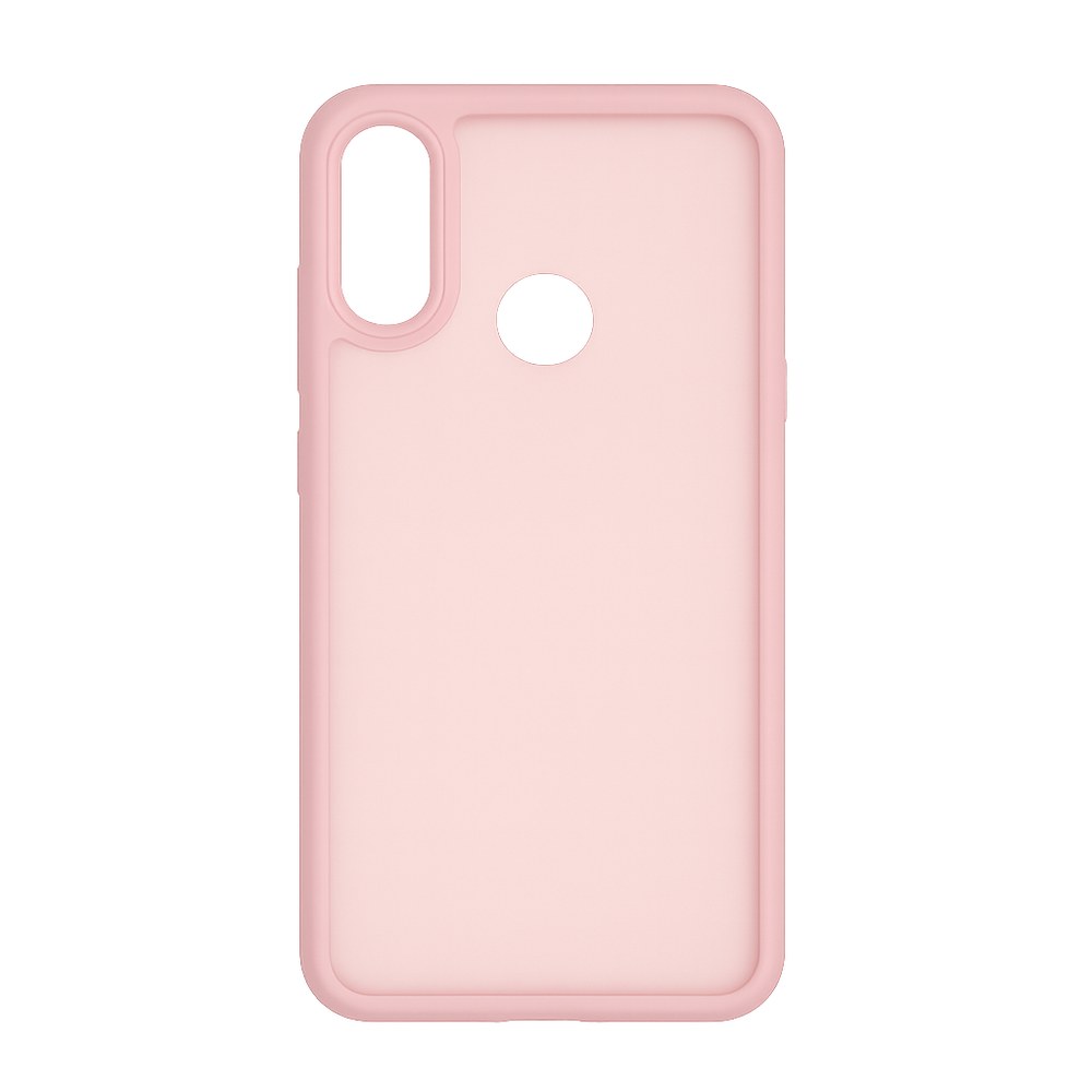 Capa Space Collection Samsung Galaxy A20 Rosa