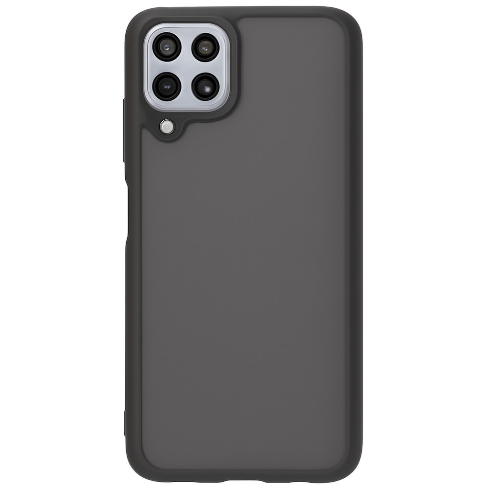 Capa Space Collection Samsung Galaxy A22 4G Preto