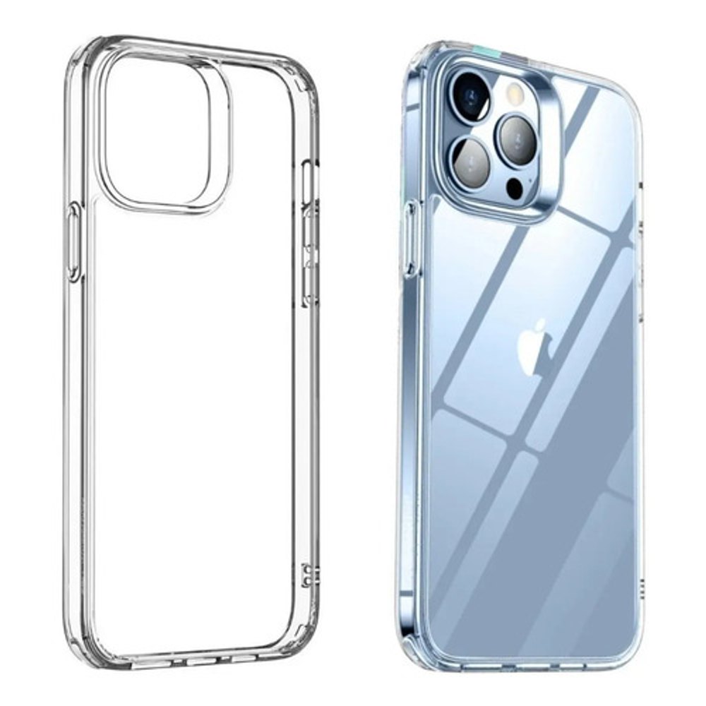 Capa Space Collection para iPhone XS Max - Transparente
