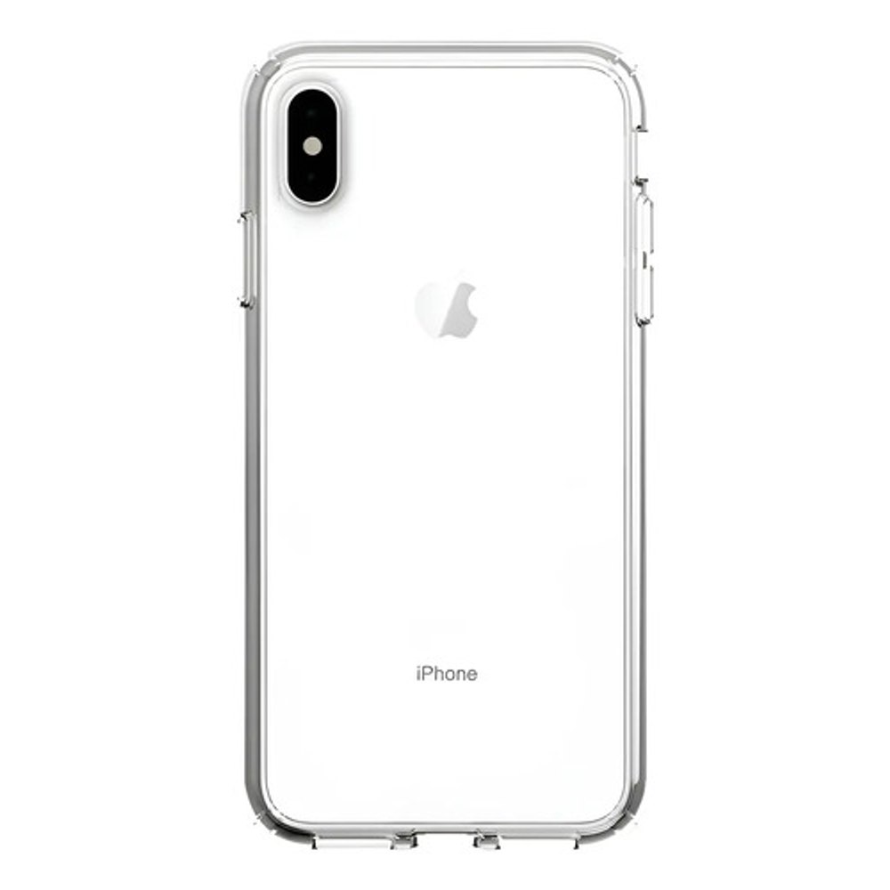 Capa iPhone XS Space Collection Transparente