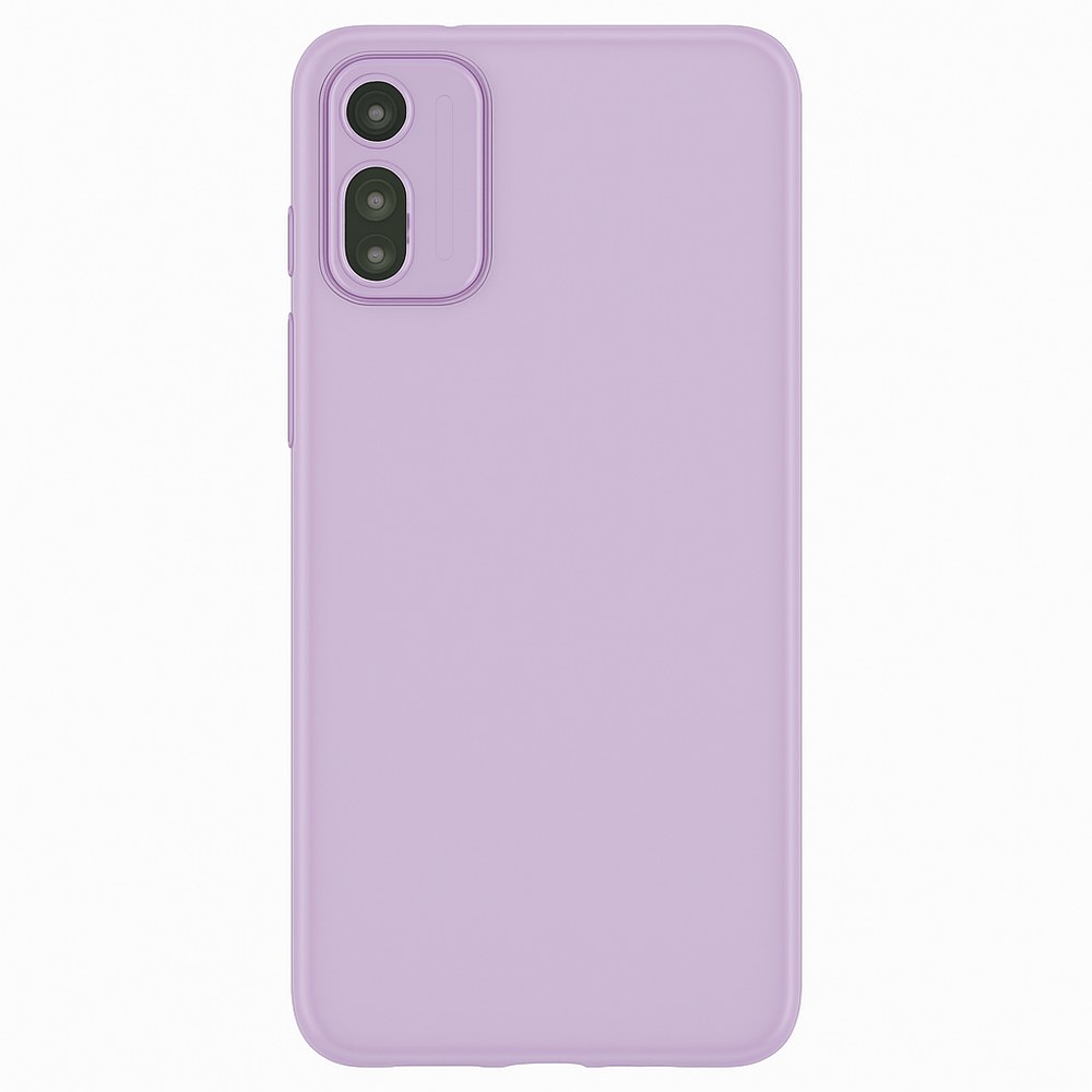 Capa Space Collection Motorola Moto E20 Lilas