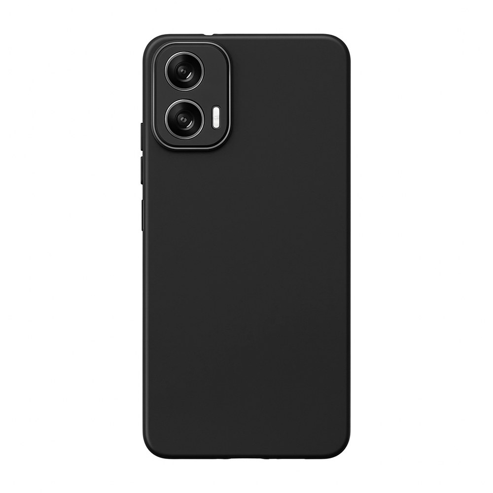 Capa Space Collection Motorola Moto G34 Preto