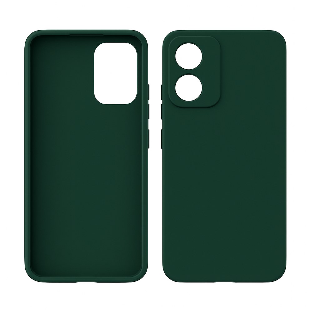 Capa Space Collection Motorola Moto G84 Verde Escuro
