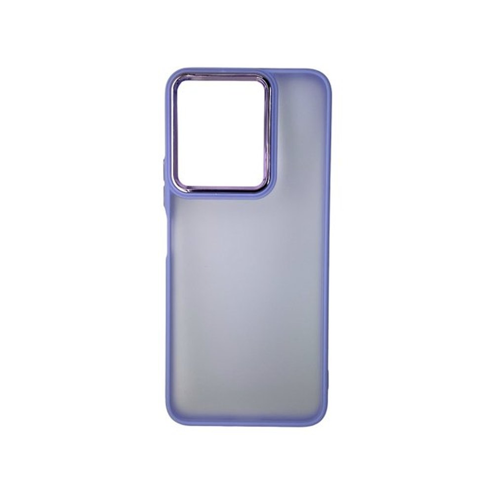 Capa Space Collection Redmi 13C Roxo Claro