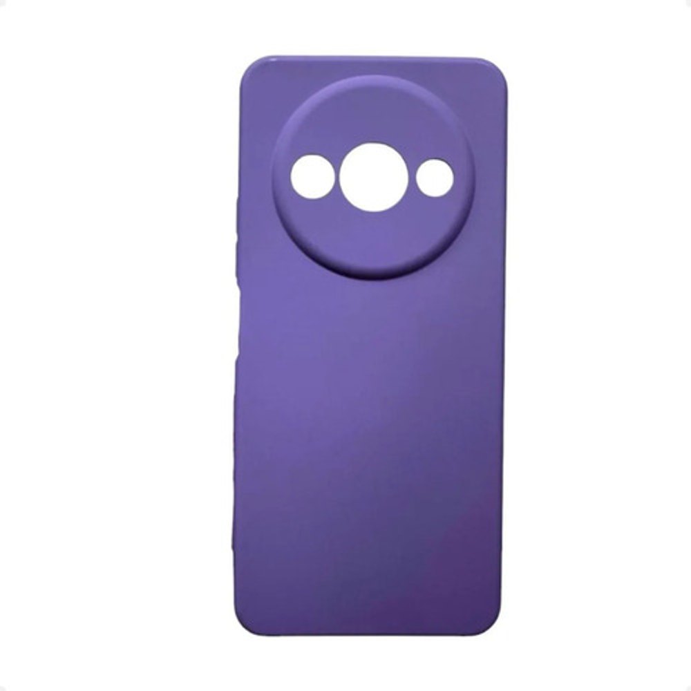 Capa Space Collection Redmi A3 Lilas