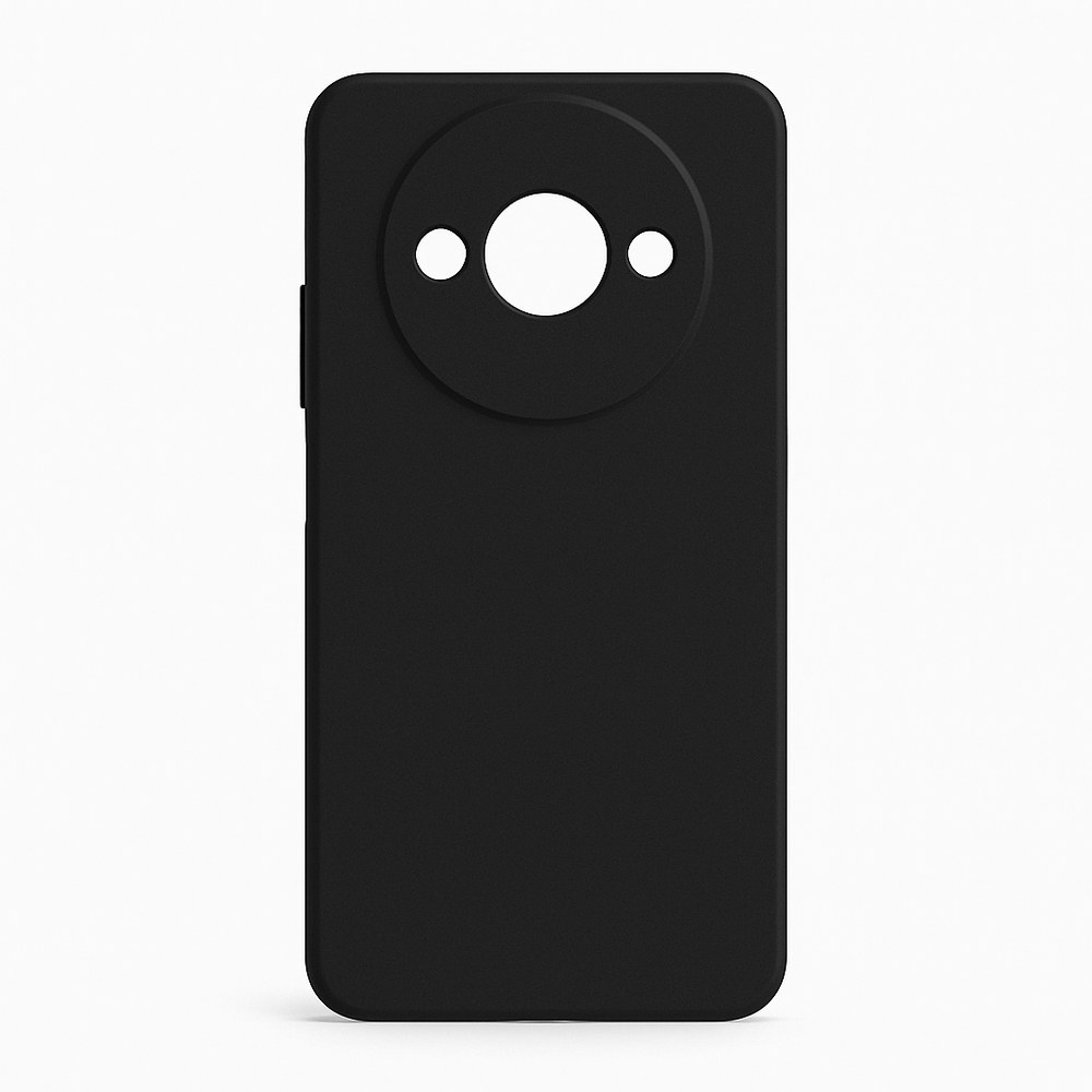 Capa Space Collection Redmi A3 Preto