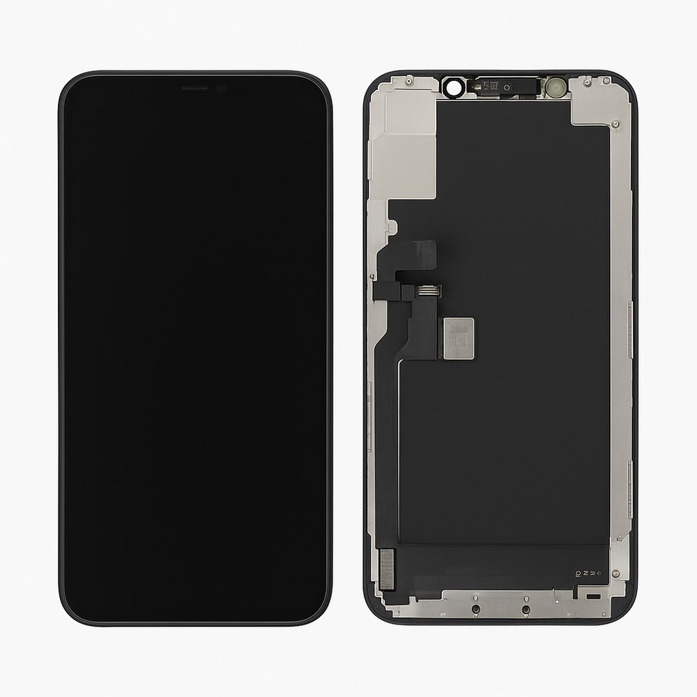 Tela Display Incell Diamonds Parts Para iPhone 13 Preto