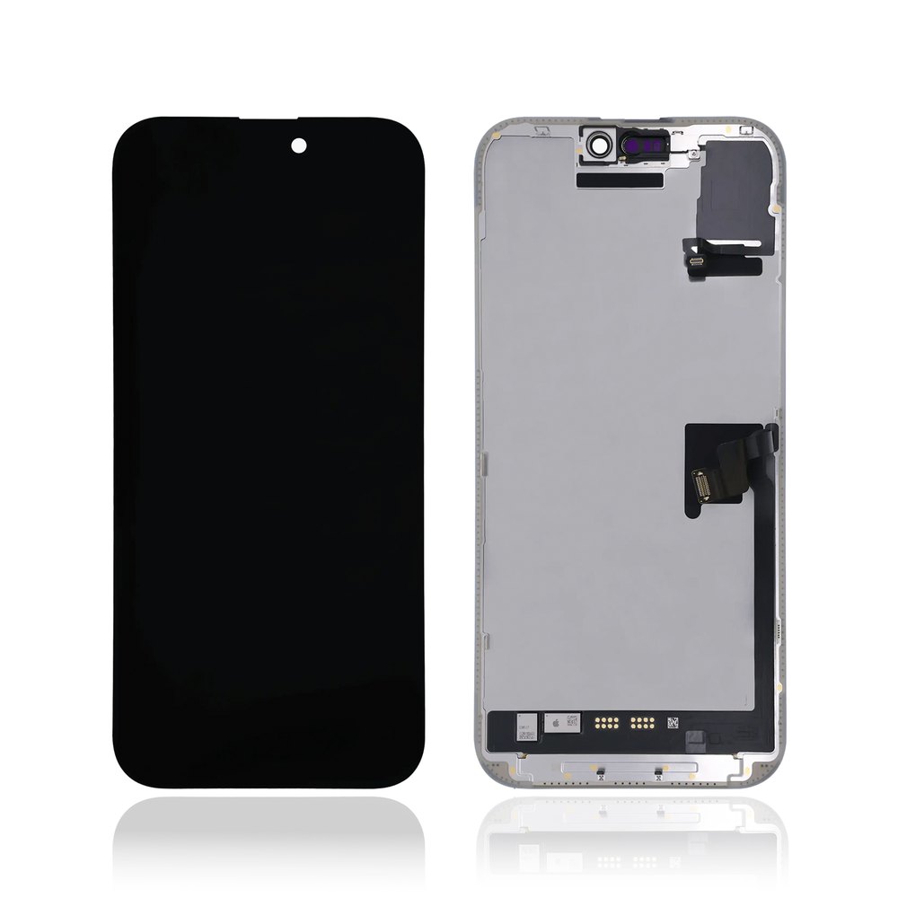 Tela Display Incell Para iPhone 16 Pro Preto