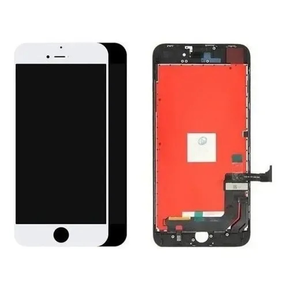 Tela Display LCD Para iPhone 6 Branco