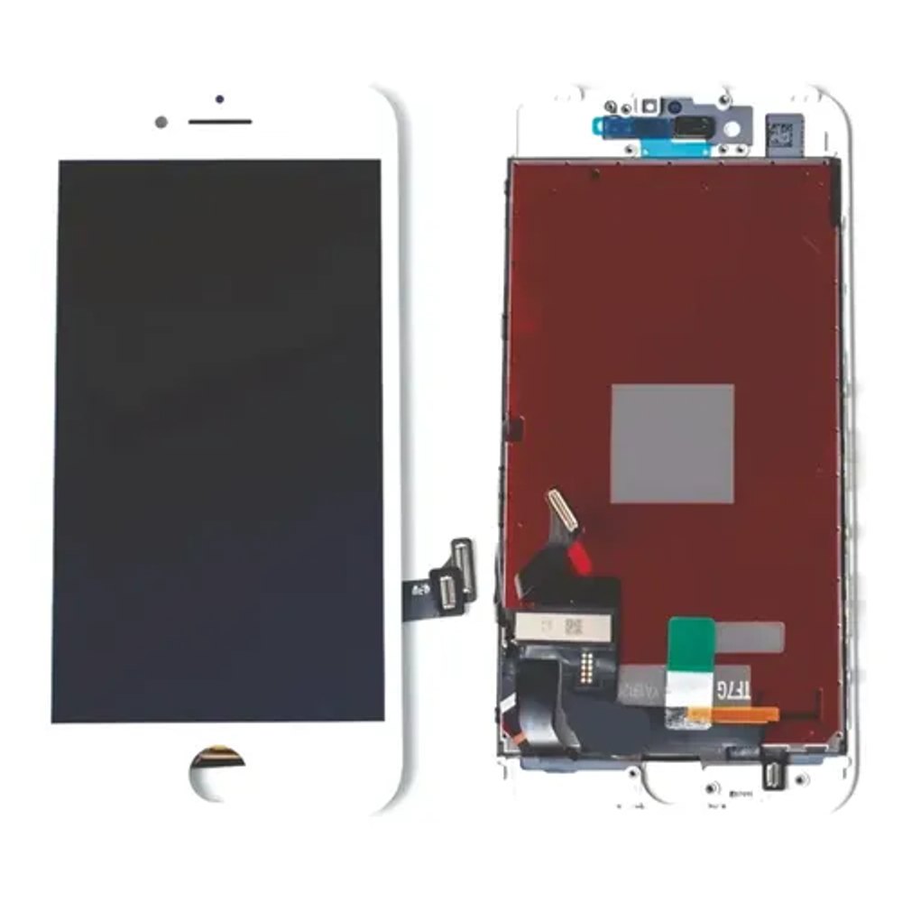 Tela Display LCD Para iPhone 7 Branco