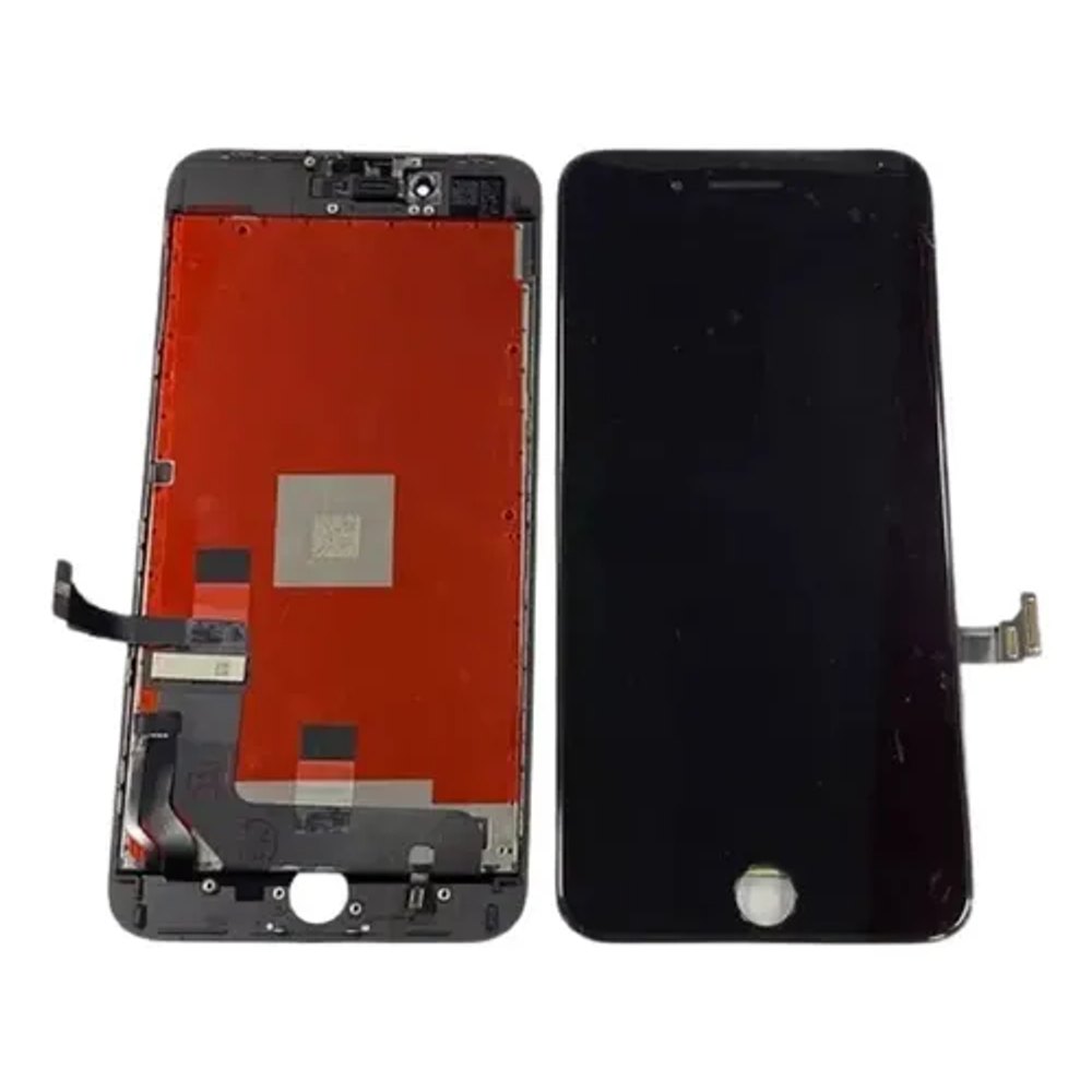 Tela Display LCD Para iPhone 8 Preto