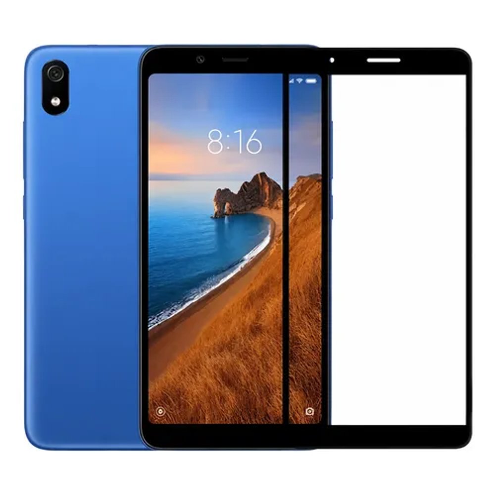 Pelicula de Vidro 3D Ting para Redmi 7A