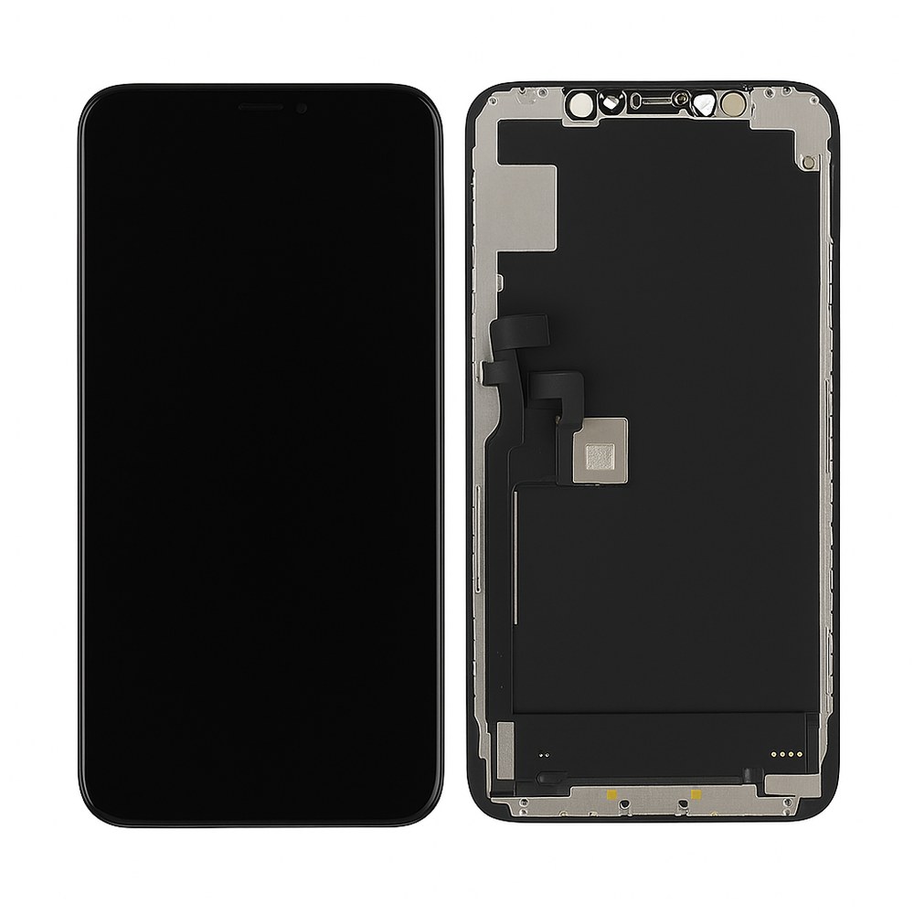 Tela Display Incell Para iPhone X Preto