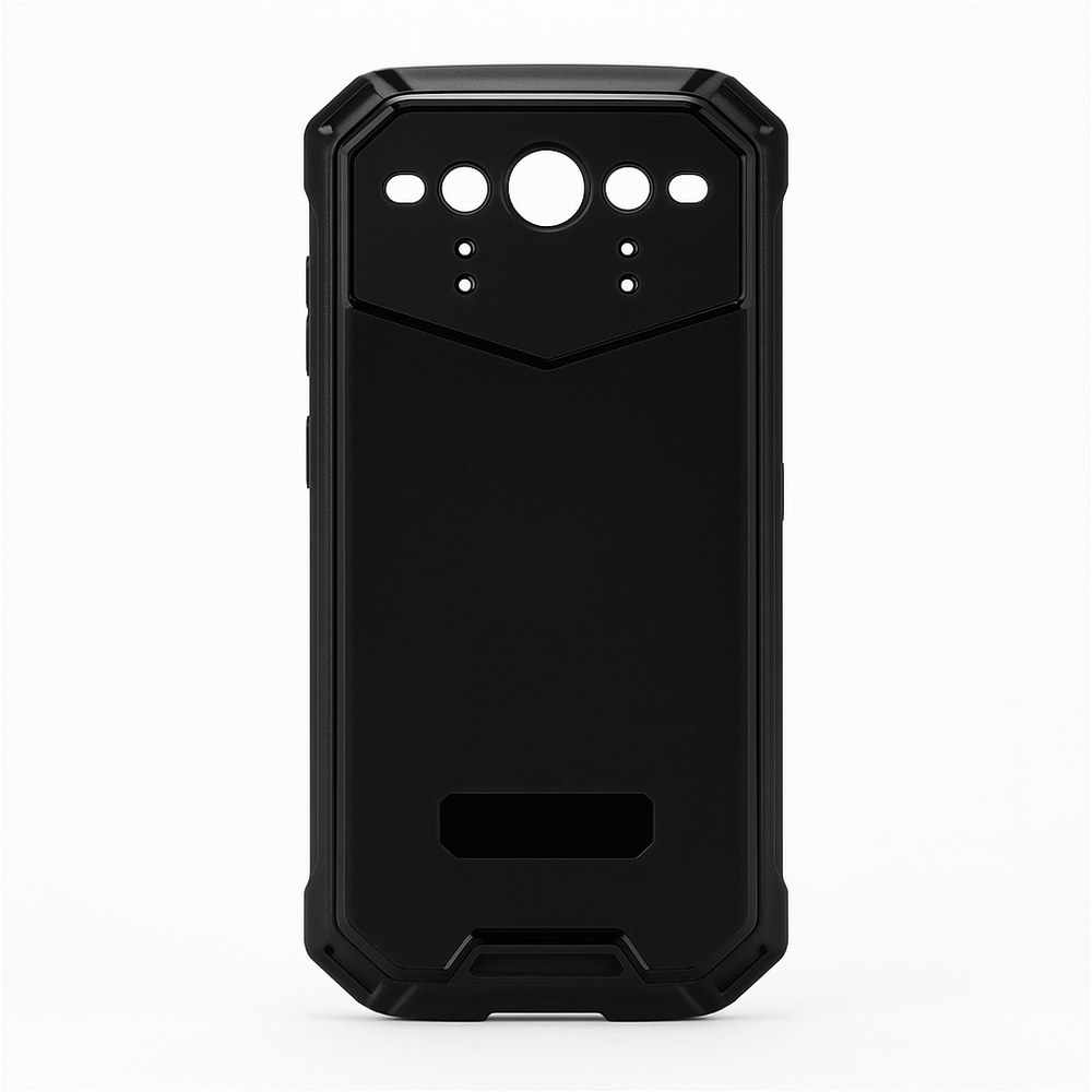 Capa Para Doogee Vmax Plus Preto