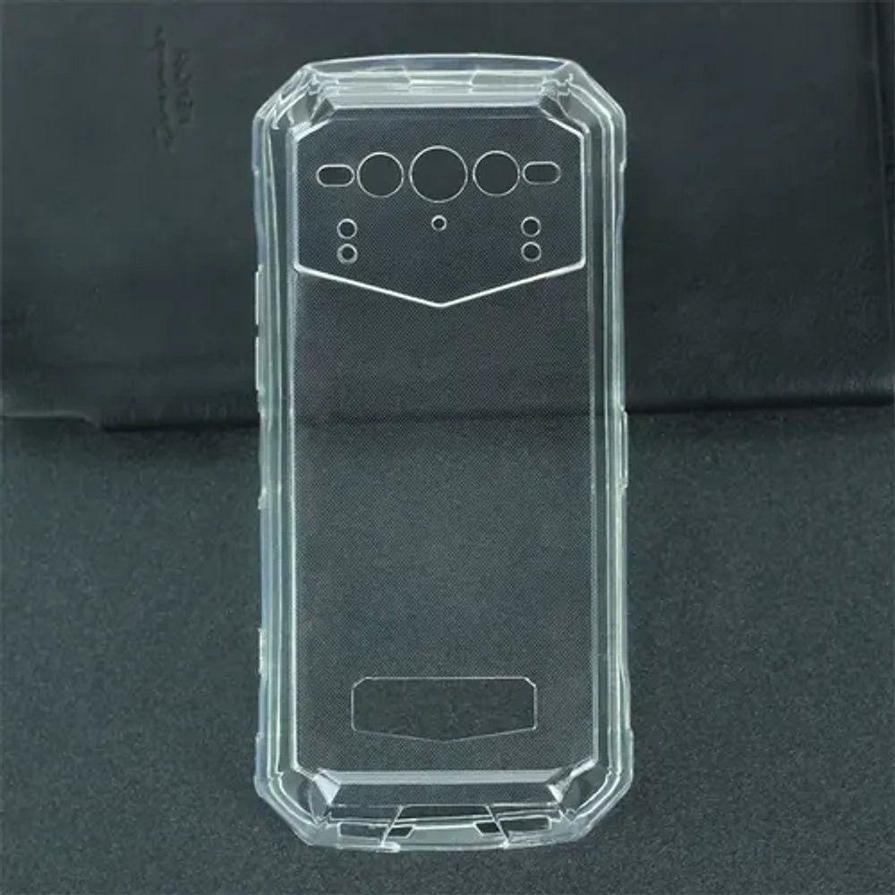 Capa Para Doogee Vmax Transparente